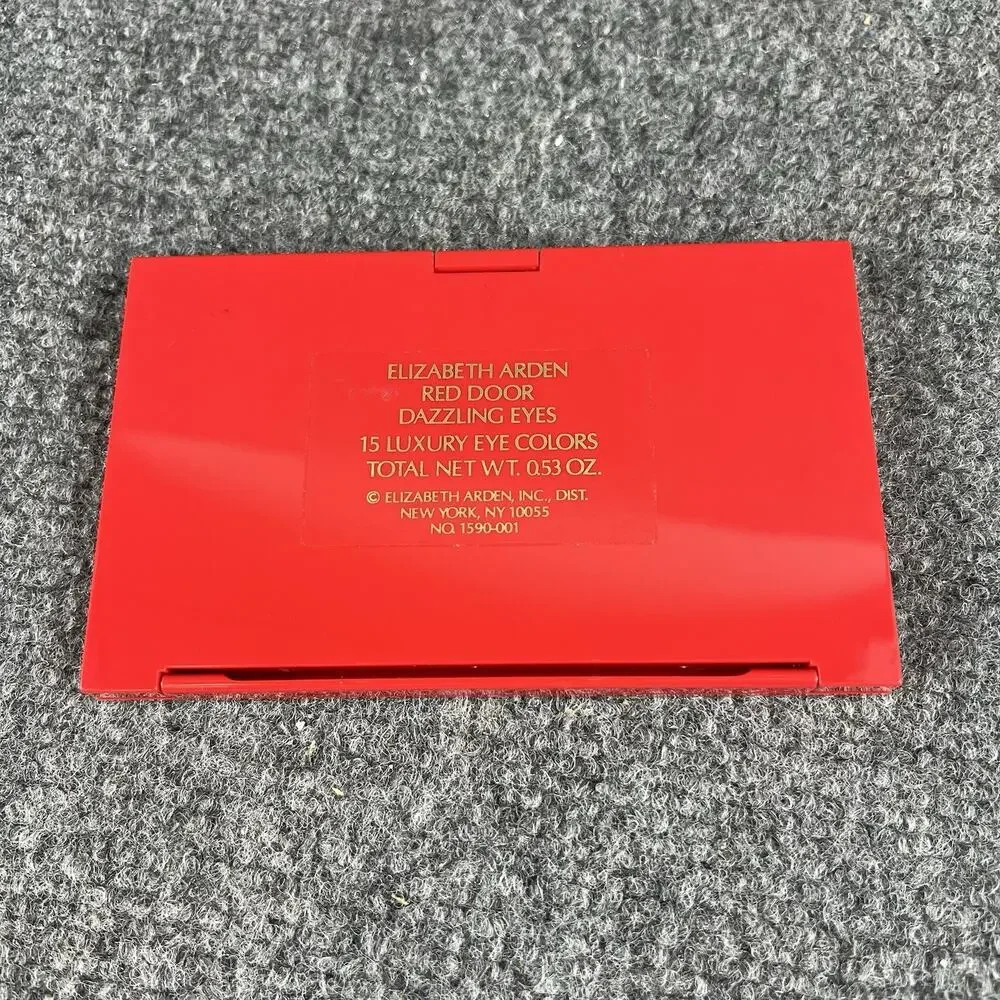 Elizabeth Arden Red Door Eye Shadow Palette New in Box Discontinued TRAVEL SIZE